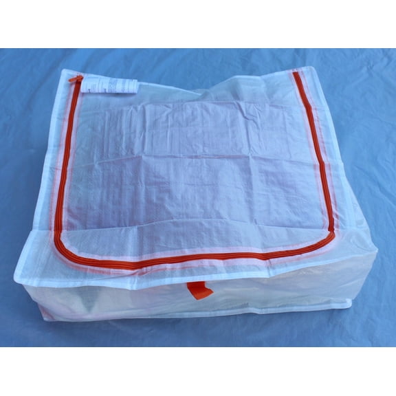 IKEA ASIA PARKLA Storage case, 55x49x19 cm