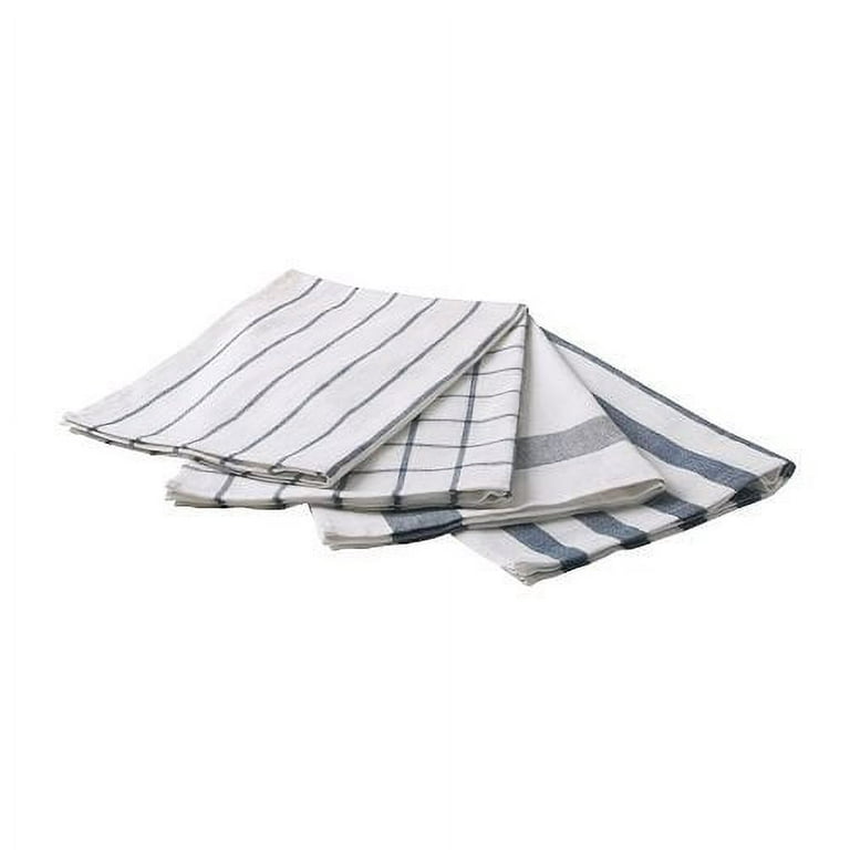 MARIATHERES Dish towel, gray, 20x28 - IKEA