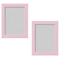 FISKBO Frame, light pink, 4x6 - IKEA