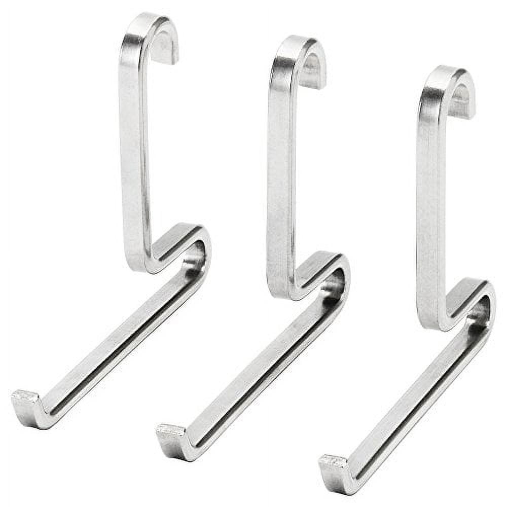 KUNGSFORS Wall rack, stainless steel - IKEA