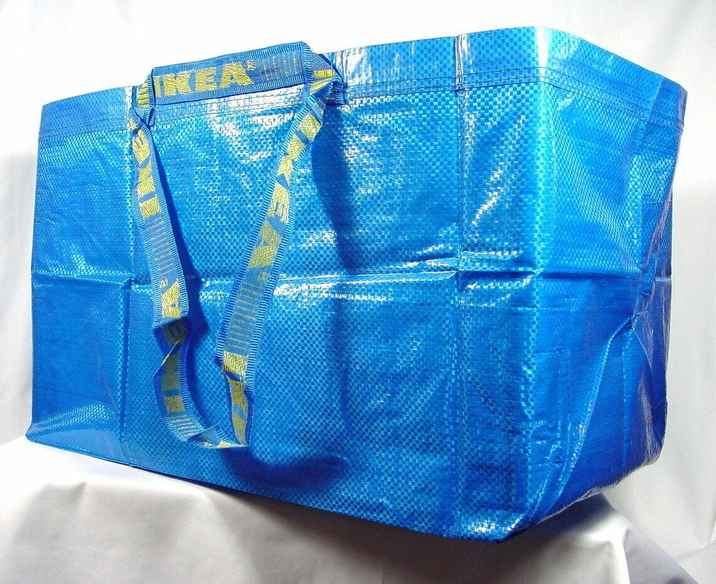 FRAKTA Cooler bag, blue - IKEA
