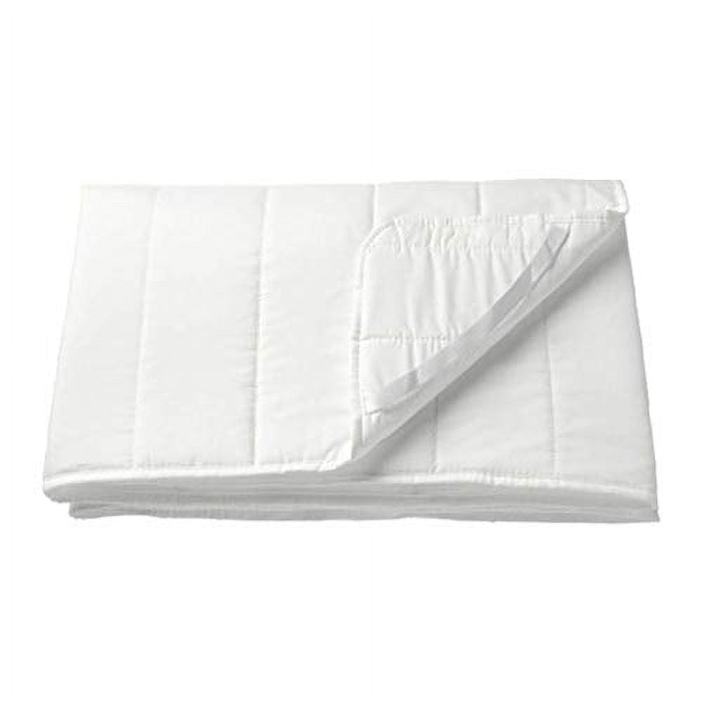 Vyssa cot mattress ikea top