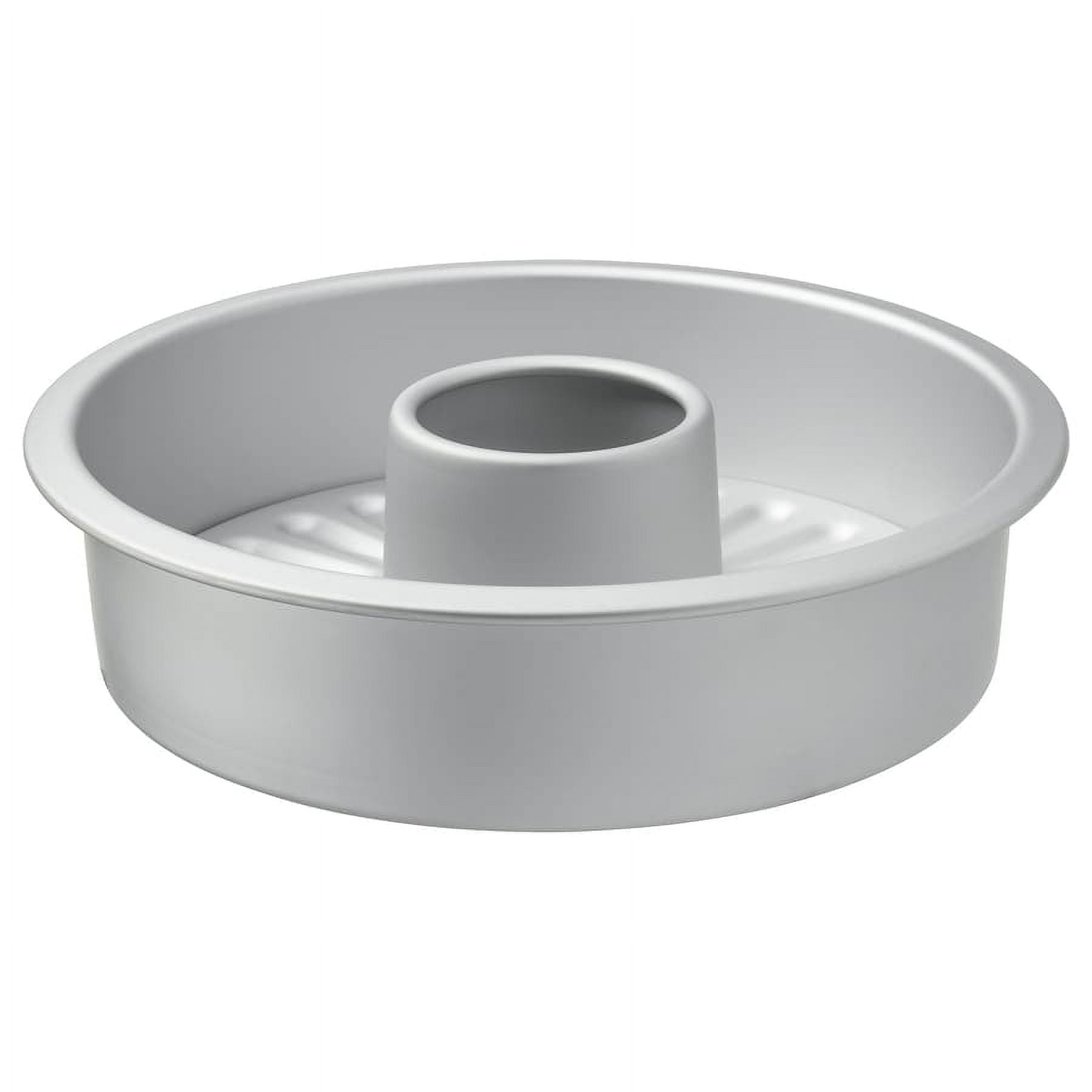 VARDAGEN Loose-base cake tin, silver-colour - IKEA