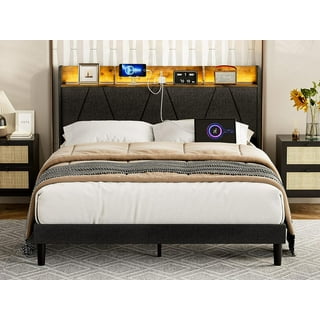 California king bed hot sale walmart