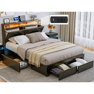 IKIFLY California King Beds in Beds Walmart