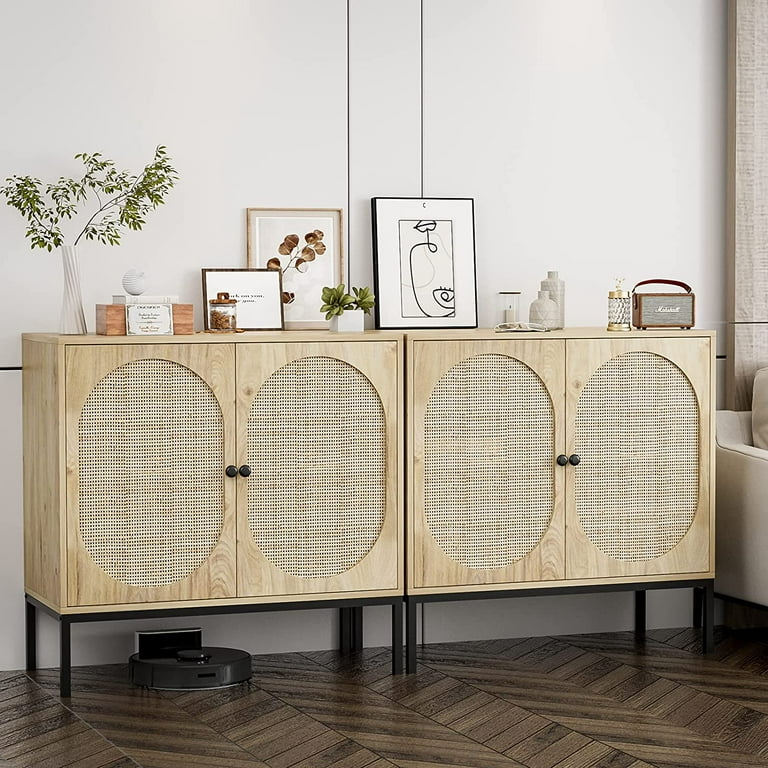 https://i5.walmartimages.com/seo/IKIFLY-Set-2-Accent-Storage-Cabinet-Handmade-Natural-Rattan-Doors-Sideboard-Buffet-Kitchen-Cupboard-Server-Console-Table-Dining-Room-Bedroom-Hallway_e826c6c6-2cf1-407a-a928-e2d296d089d0.06b9fdf97eb0c1ce8319f0034d7f8bf0.jpeg?odnHeight=768&odnWidth=768&odnBg=FFFFFF