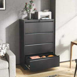 Realspace Pelingo 31 W 2 Drawer Letter Legal Lateral File Cabinet Dark Gray Walmart