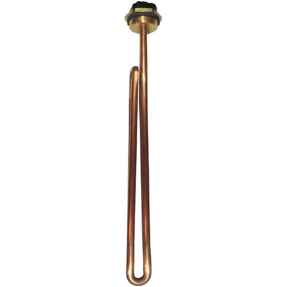 IKKY HEAT, Heating Element HE9K240VC, 9000W-240V, Compatible with Bostemp, EcoSmart, Eemax, iHeat, Rheem, Richmond, Electric Tankless Water Heaters, Copper Material