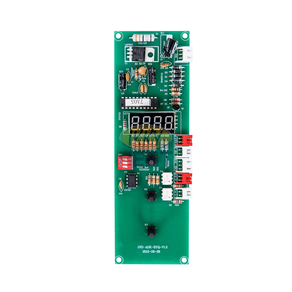 IKKY HEAT, PC Board Replacement iHeat Brand, Model M