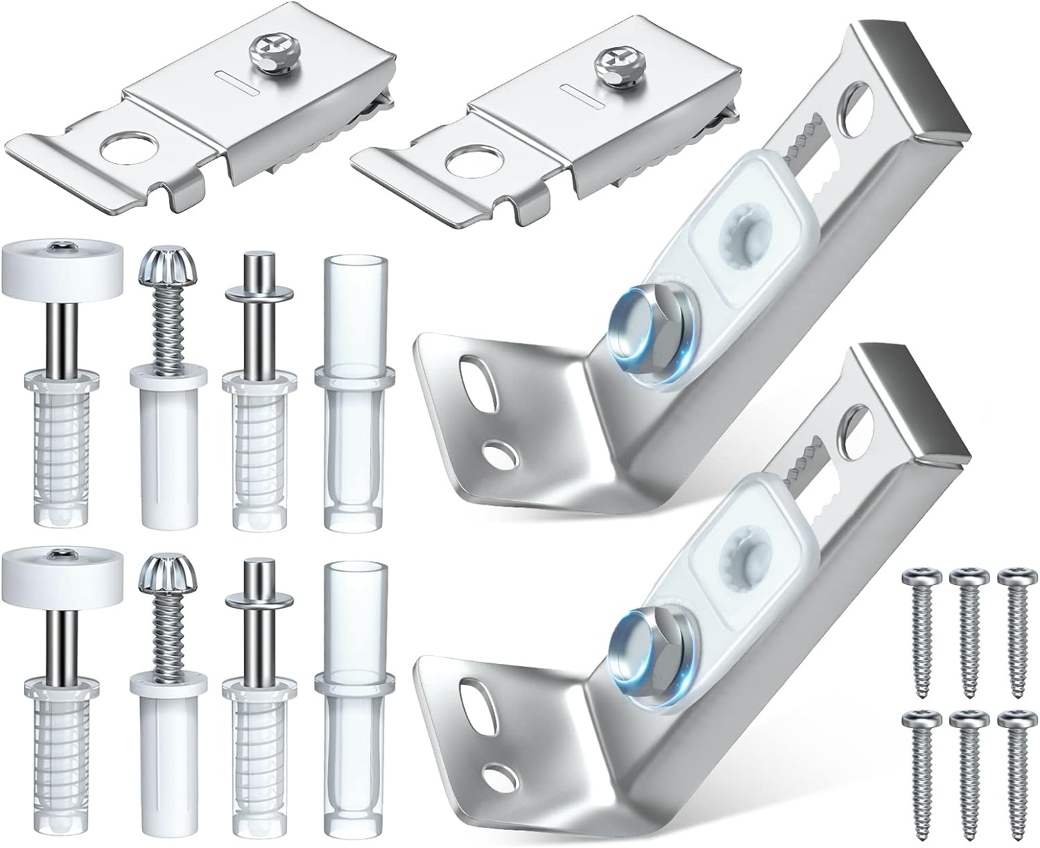 PrimeLine Products N 6953 BiFold Door Top Guide Wheel,(Pack of 2