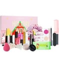 thumbnail image 1 of IKOMMI Makeup Advent Calendar 2023 for Teens Girls Christmas Countdown Calendar Makeup Gift Set,Xmas Gift Box Calendar for Women Full Kit, 1 of 6