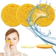 thumbnail image 1 of IKOMMI Turmeric Kojic Acid Pads,2024 New Kojic Acid and Turmeric Cleansing Pads, Compressed Facial Sponges Turmeric Kojic Acid Cleansing Pads Facial Sponges (30pcs), 1 of 9