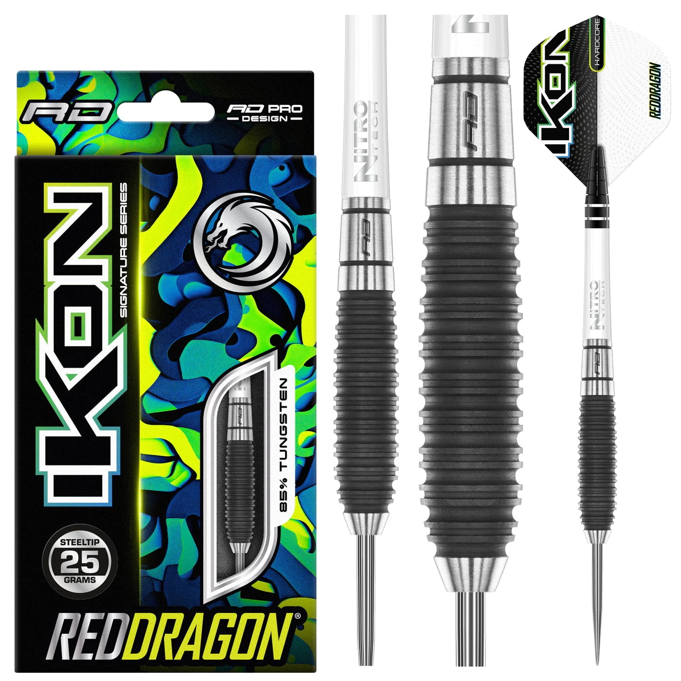 IKON 1.3 25 gram 85% Tungsten
