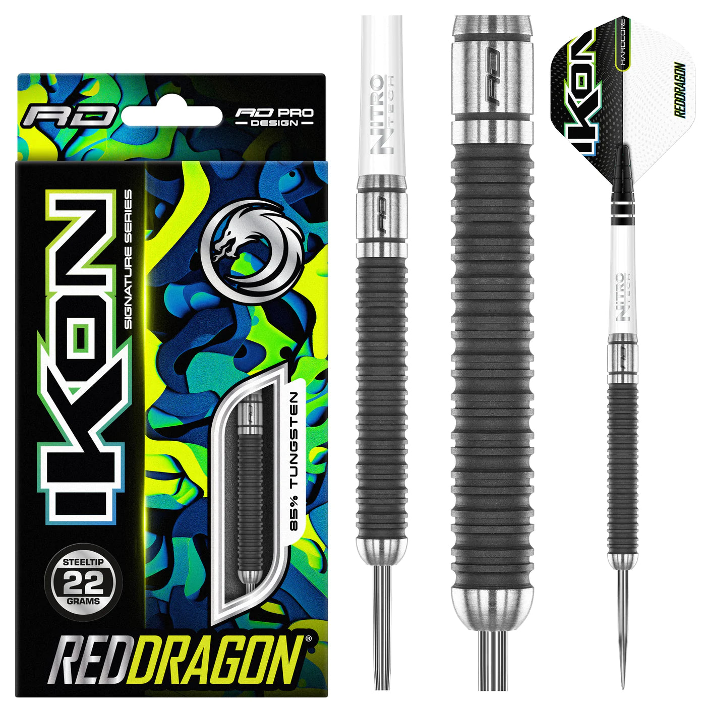 IKON 1.4 22 gram 85% Tungsten