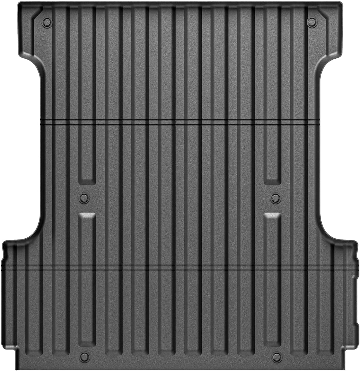 Powoq 5.5FT Bed Liner Compatible With 2015-2025 Ford F150 Truck Bed Mat