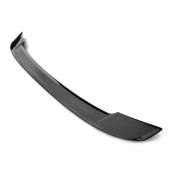 IKON MOTORSPRTS, Trunk Spoiler Compatible With 2023-2024 Honda Accord 11th Generation, Factory Style Rear Lid Wing ABS