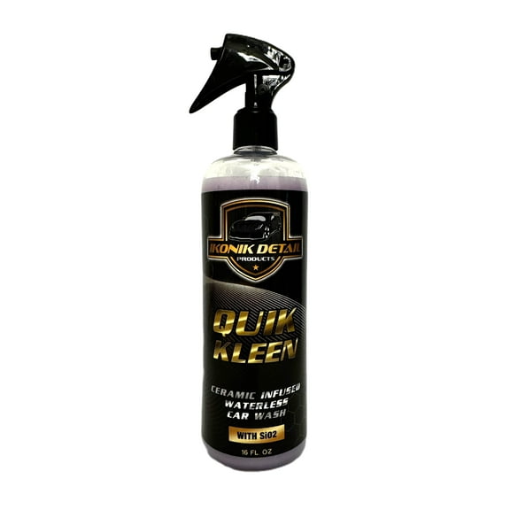 IKONIK DETAIL PRODUCTS - QUIK KLEEN