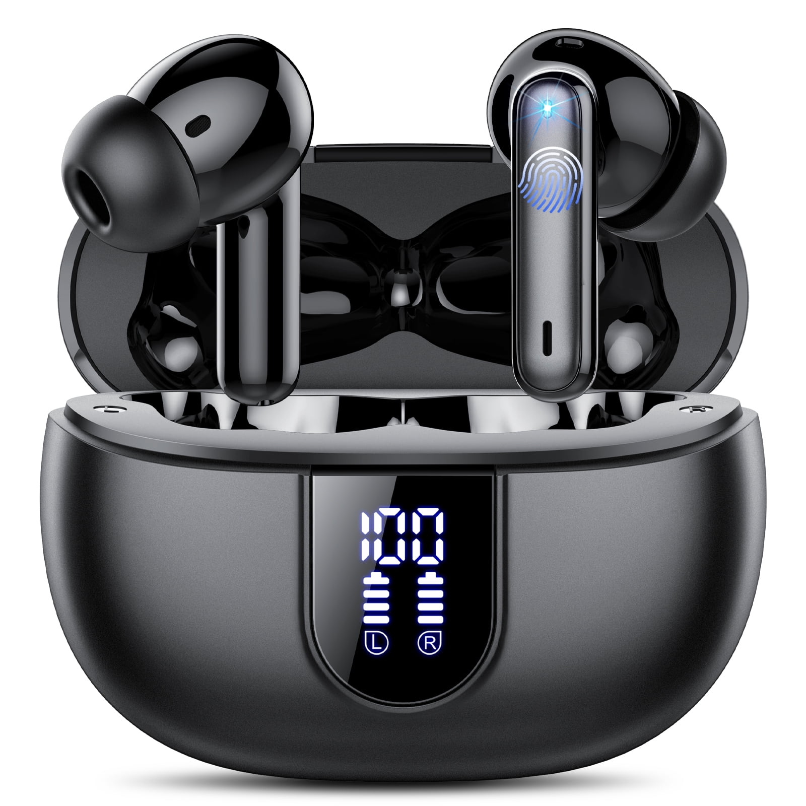 IKT AI Translation Earbuds Real Time, 164 Language Translator Earbud, 7 ...