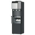 thumbnail image 1 of IKT Hot and Cold Water Cooler Dispenser with Ice Maker for 5 Gallon Bottle 27 lbs in 24 hrs 3 Temperature Night Light Perfect for Home Office, 1 of 6