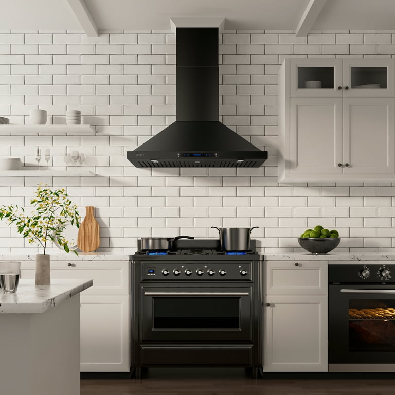 Shop Stylish and Functional Recirculating Kitchen Extractor Fans