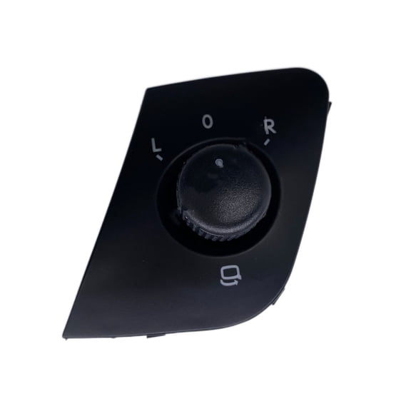 IKUESM 6J1959565 Compatible With VW Seat Ibiza 2008-2017 Electric Rear View Mirror Folding Control Switch Regulator Button Interior Car Accessories