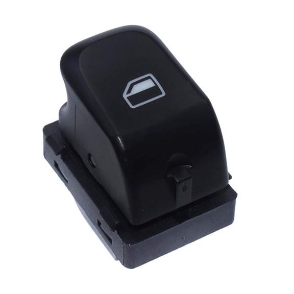 Compatible With Audi A4 B8 Allroad Q5 2009 2010 2011 2012 Power Window Glass Lifter Control Switch Adjust Button 8KD959851 8E0959855 Car Accessories