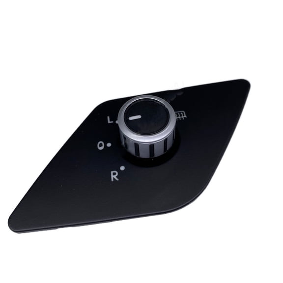 Compatible With VW Volkswagen Jetta MK6 Compatible With Vento 2011-2016 Power Rear View Mirror Control Switch Button Heat Function 6D959565B Car Accessories