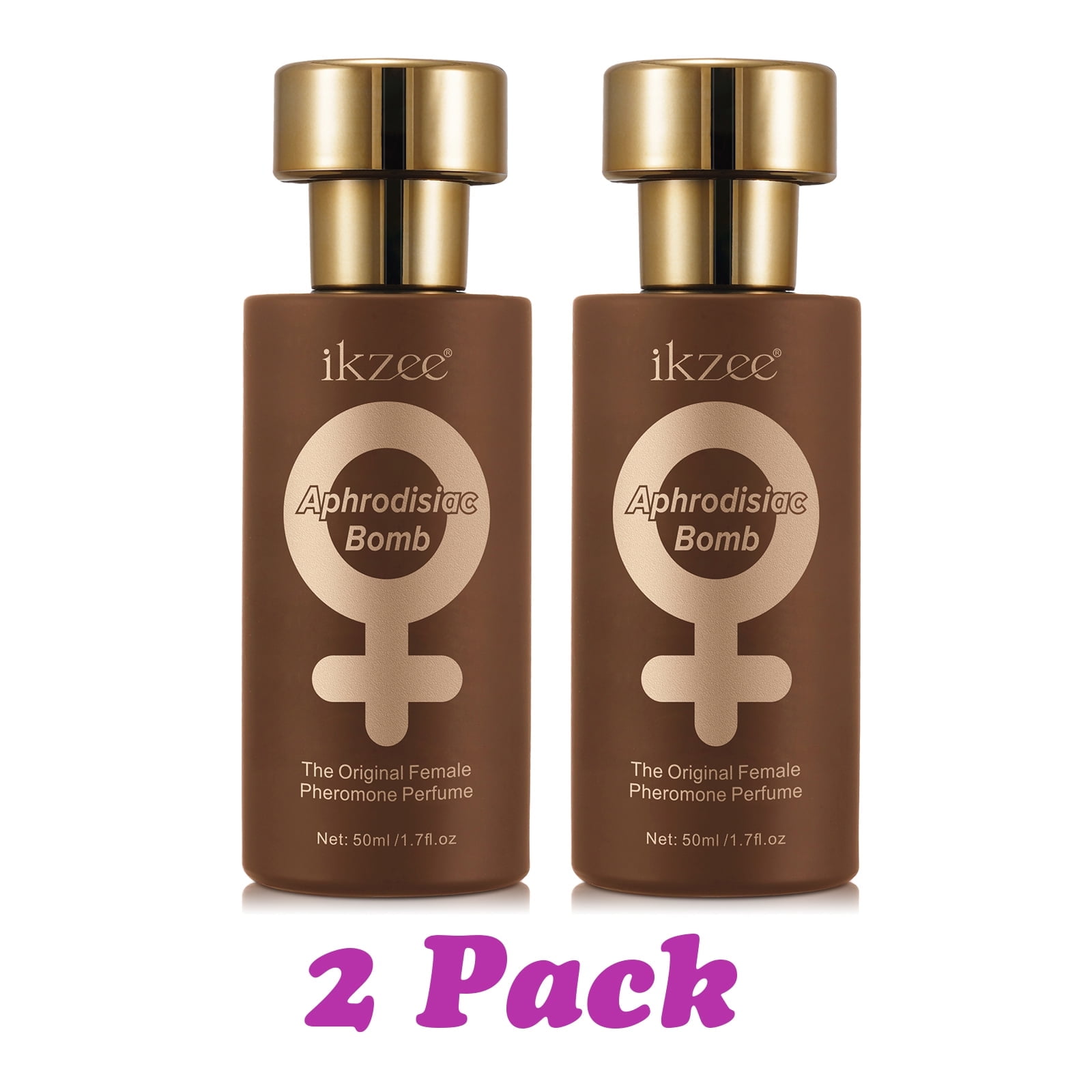 perfume好き IKZEE Eau Fraiche Perfume for Women, 2.4 fl.oz Spray - Walmart.com