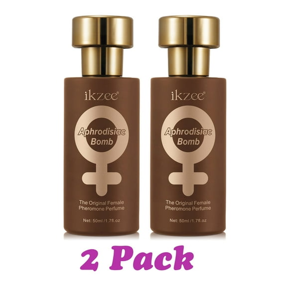 IKZEE Eau Fraiche Perfume for Women, 2.4 fl.oz Spray