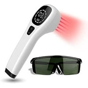 IKeener Cold Laser Device for Human and Pet Use   Advanced LED Display and Dual Infrared Technology