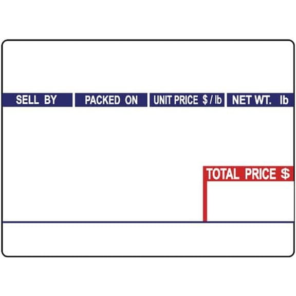 IL-4630, UPC, 60 mm x 44 mm (2.362 x 1.732), 800 Labels/Roll, 12 Rolls/Case, 9 lb/Case, 9 x 9 x 5 in. Case (23 x 23 x 13 cm Case.)$$Office