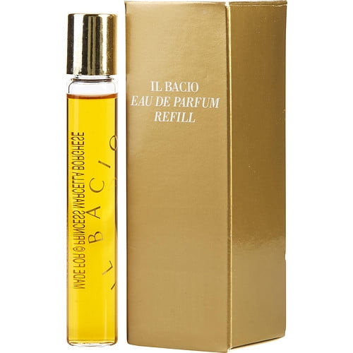 IL BACIO * Borghese 0.40 oz / 11.5 ml MINI Eau de Parfum Women