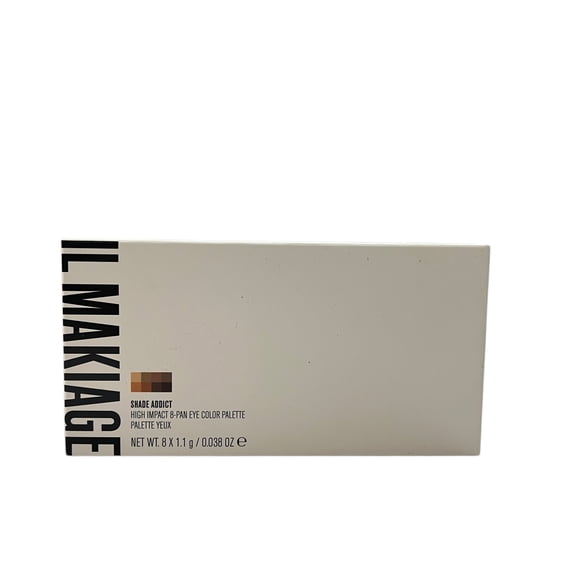 Il Makiage Shade Addict High Impact 8 Pan Eye Color Palette