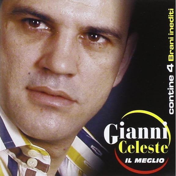 IL MEGLIO [GIANNI CELESTE] [CD] [1 DISC]