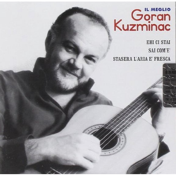 IL MEGLIO [GORAN KUZMINAC] [CD] [1 DISC]