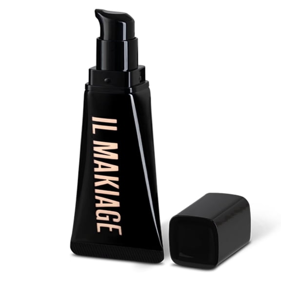 Il Makiage After Party Next Gen Full Coverage Foundation, Shade 055, Soft-Focus Natural Matte Liquid Foundation, 1 fl oz (30 ml)