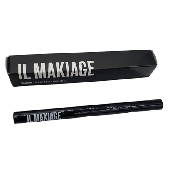 IL Makiage Inkliner Black Eyeliner - Liquid
