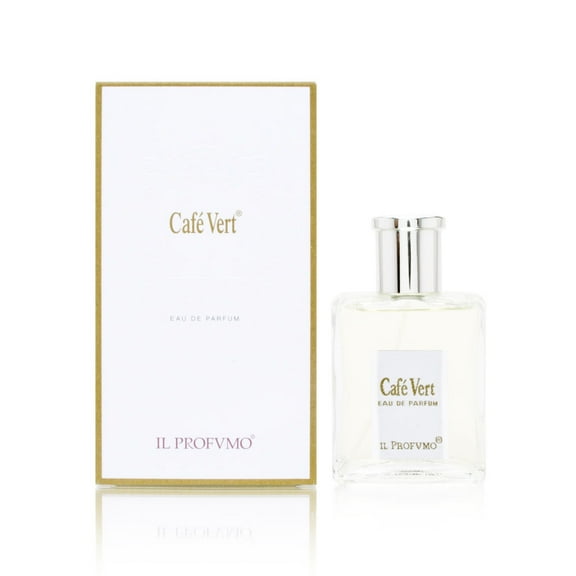 IL Profvmo Cafe Vert Pour Femme 3.4 oz Eau de Parfum Spray