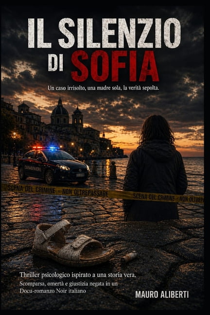 IL SILENZIO DI SOFIA Un caso irrisolto, una madre sola, la veritÃ  sepolta: Thriller psicologico ispirato a una storia ve, (Paperback)