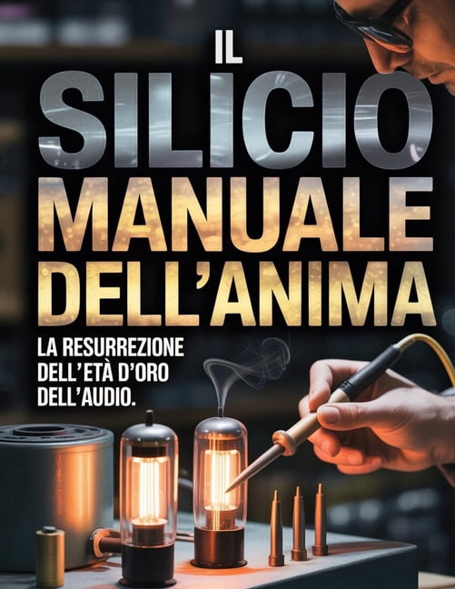 IL SILICIO e MANUALE DELL'ANIMA: La resurrezione dell'età d'oro dell'audio, (Paperback)