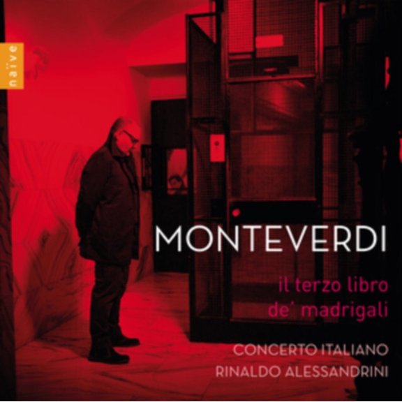 IL TERZO LIBRO DE MADRIGALI