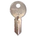 thumbnail image 1 of IL1-1041H Illinois Lock Key Blank, Pack of 10, 1 of 1
