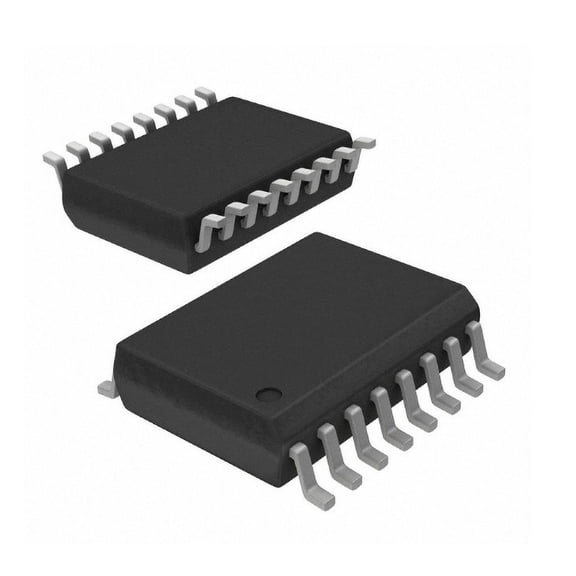 IL485E IC RS422, RS485 Digital Isolator 2500Vrms 3 Channel 35Mbps 20kV/?s CMTI 16-SOIC (0.295", 7.50mm Width)