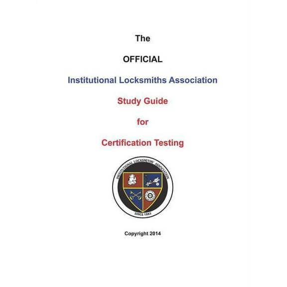 ILA Study Guide V3, (Paperback)