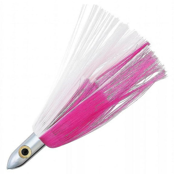 ILAND Jr. Flasher 6.75" E-Pink-E-White Topwater Lures