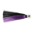 thumbnail image 1 of ILAND Sea Star 6.75in- 1.5oz Black-Plum Lures, 1 of 5