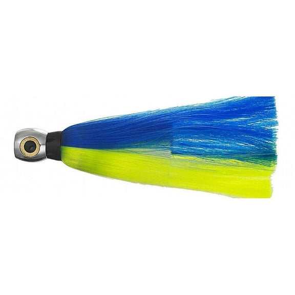 ILAND Sea Star 6.75in- 1.5oz Blue-Chartreuse Lures