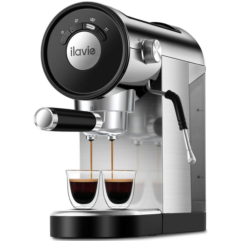 iYofe Espresso Machine, Cappuccino Machine, Coffee & Espresso