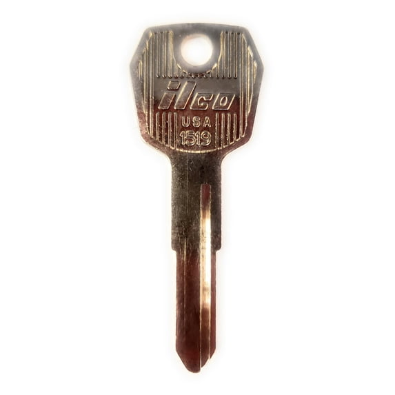 KOMATSU LIFT TRUCK KEY
