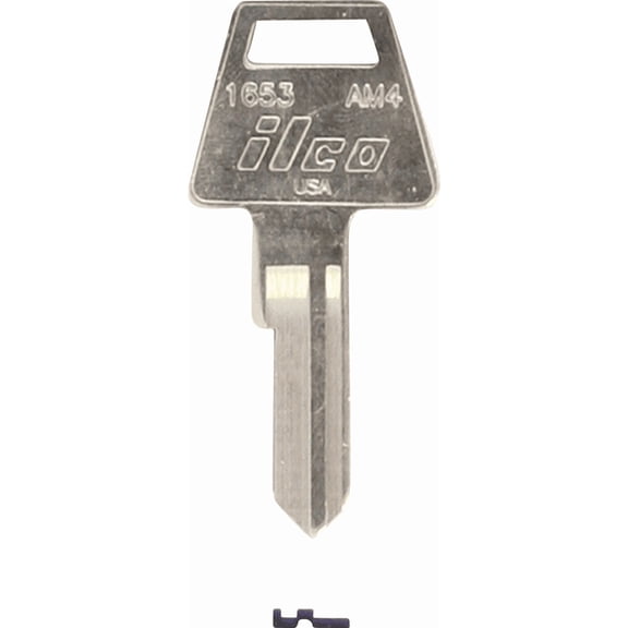 ILCO Product - ILCO AMERICAN House Key - Pack of 12
